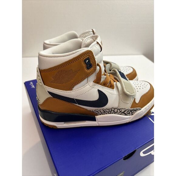 Nike Other - Nike Air Jordan Legacy 312 Just Don Medicine Ball‎ NRG AQ4160-140 Men's Size 7